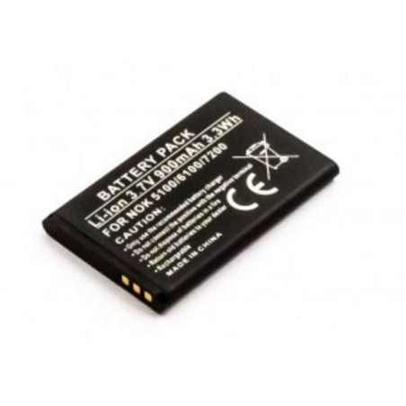 Battery for Mobile 3.3Wh