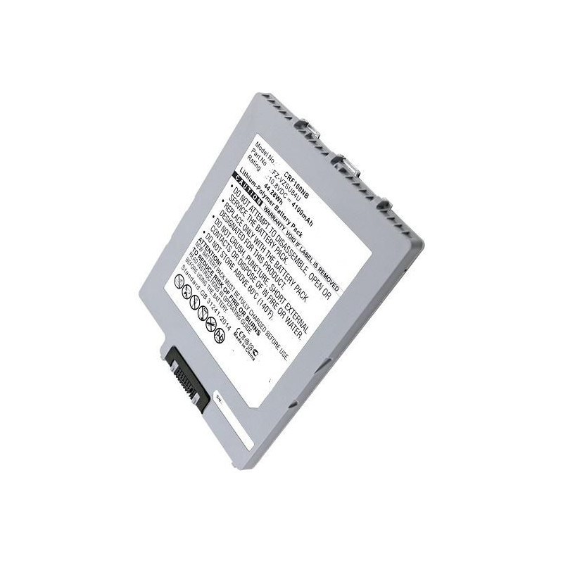 Laptop Battery for Panasonic