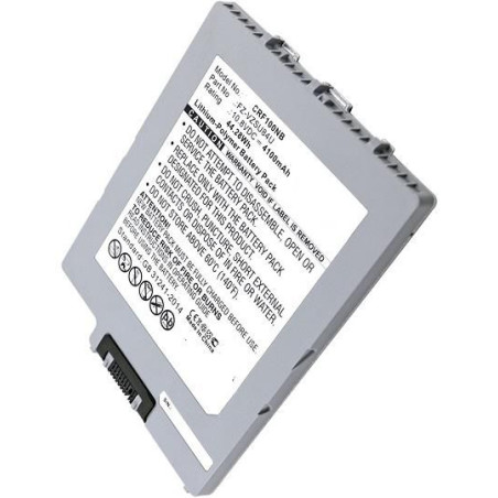 Laptop Battery for Panasonic