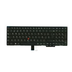 Replacement keyboard for