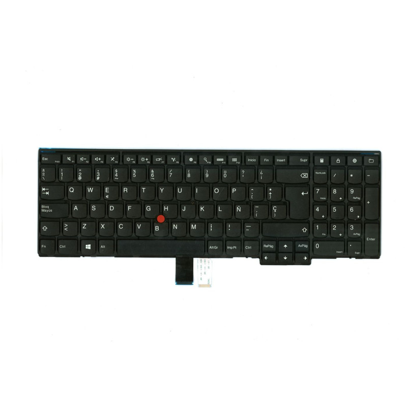 Replacement keyboard for