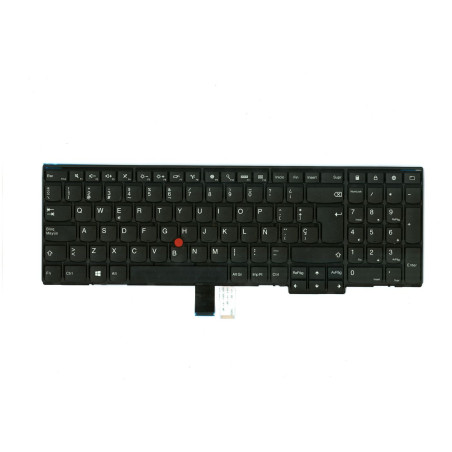 Replacement keyboard for