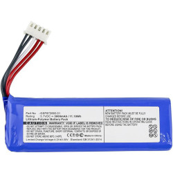 Battery 11.10Wh Li-Pol 3.7V
