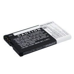 Battery 4.99Wh Li-ion 3.7V