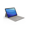 Combo Touch iPad Pro 11" Sand FR