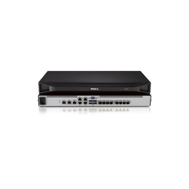 DAV2108-G01 8-port analog upgradeable to