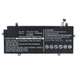 Laptop Battery for Toshiba