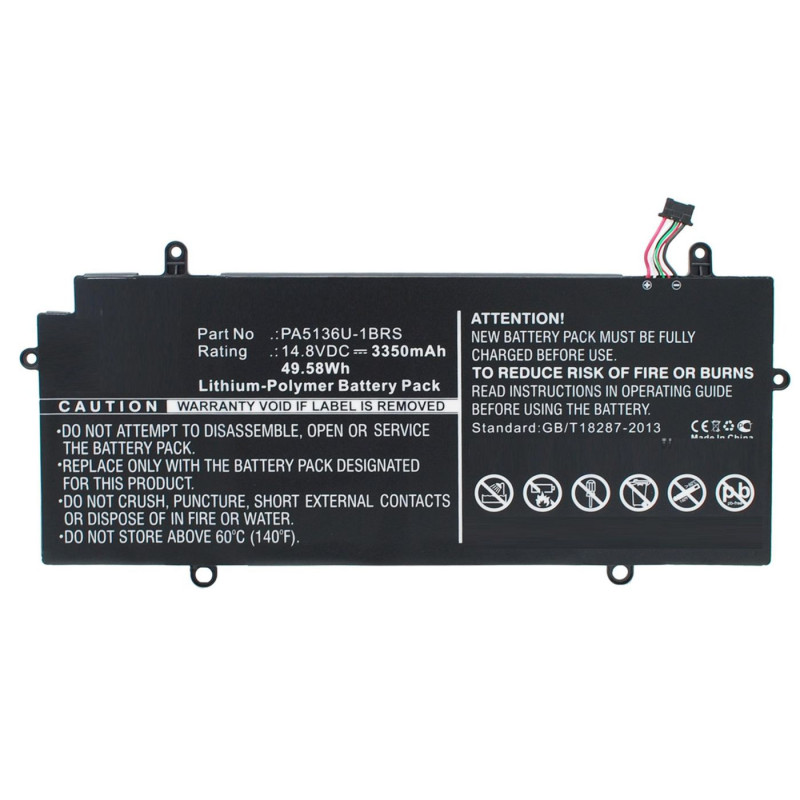 Laptop Battery for Toshiba