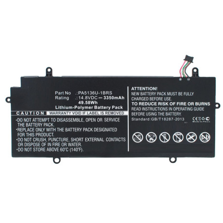 Laptop Battery for Toshiba