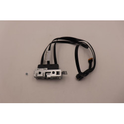 USB bracket assembly for