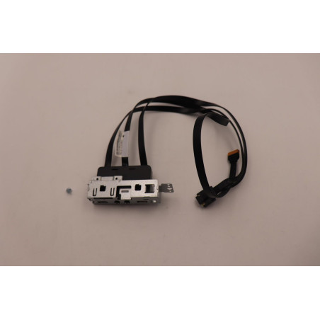 USB bracket assembly for