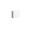Multi-Port USB Charger White