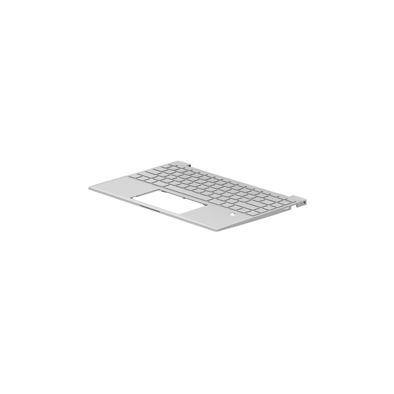 TOP COVER W KB NSV BL UR