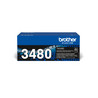Toner TN3480 black jumbo 8000pg L50/L60