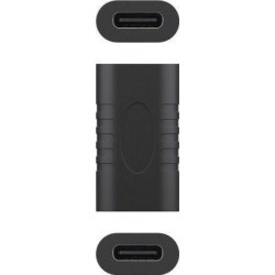 USB-C(F) to USB-C(F) Adapter