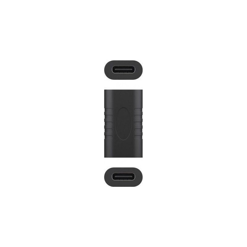 USB-C(F) to USB-C(F) Adapter