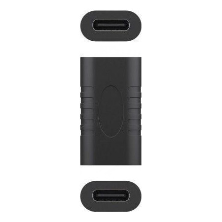 USB-C(F) to USB-C(F) Adapter