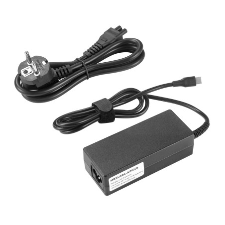 USB-C Power Adapter PD3.0 65W