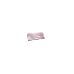 MX Keys Mini Wless Illumi Rose KBD ES