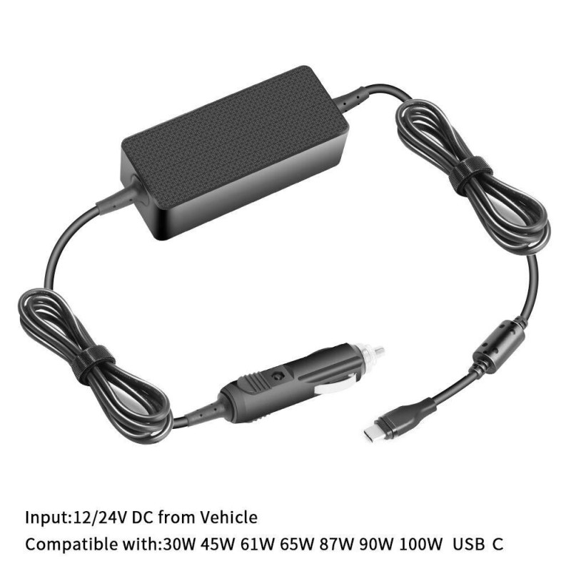USB-C Car Charger