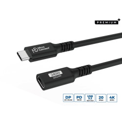 Premium USB-C cable Extender | APLIUM