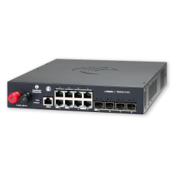 cnMatrix Switch TX1012-P-DC
