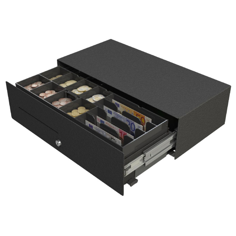 Micro Slide-Out Cash Drawer