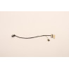 Coaxial EDP cable with Teflon
