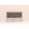 Integrated keyboard for