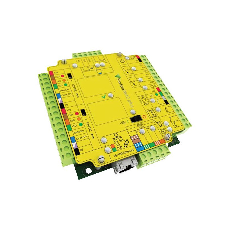 Net2 plus 1 door controller