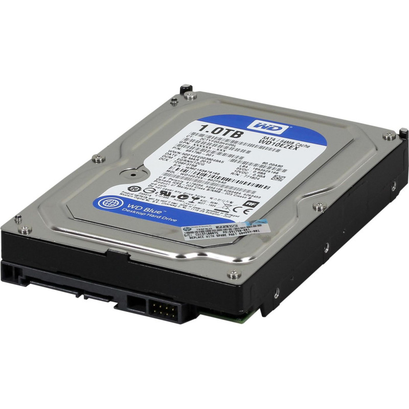 DRV HD 1TB SATA-3 6GSQ 7200 WS