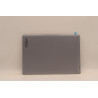 Touch-enabled LCD cover for