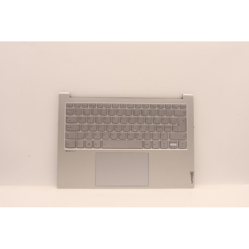 COVER Upper Case ASM_NORDIC