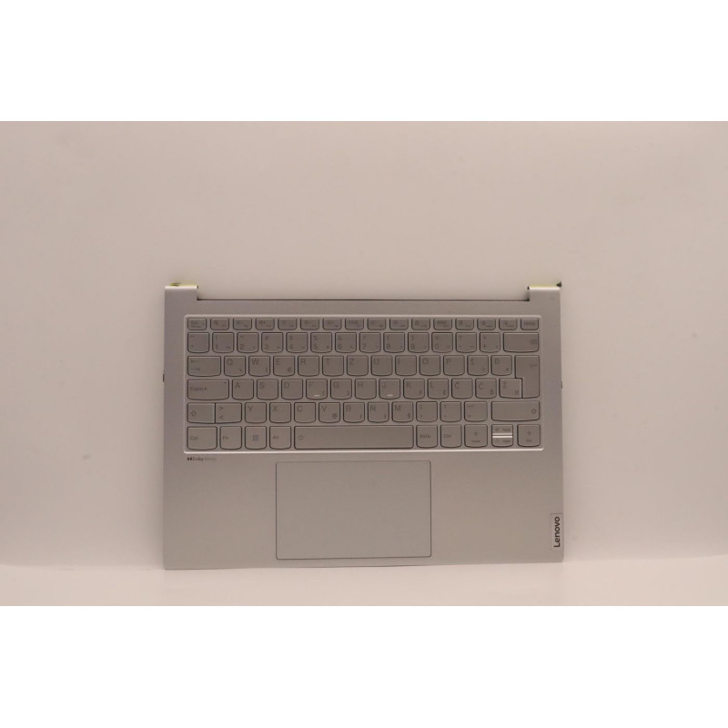 COVER Upper Case ASM_SLV
