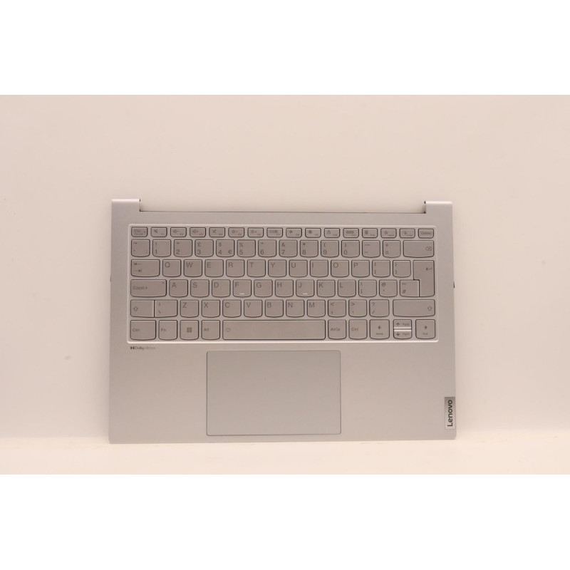 COVER Upper Case ASM_UKE