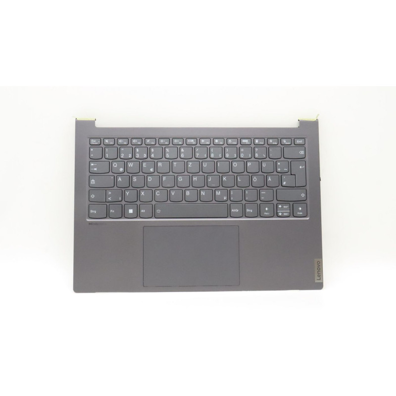 COVER Upper Case ASM_GER