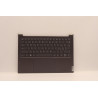 keyboard upper case assembly