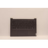 Keyboard upper case assembly