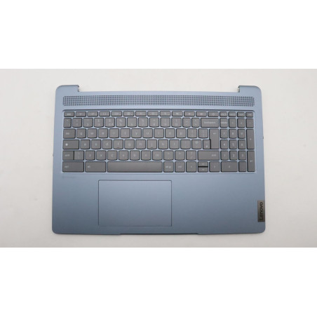 Upper Case Assembly for