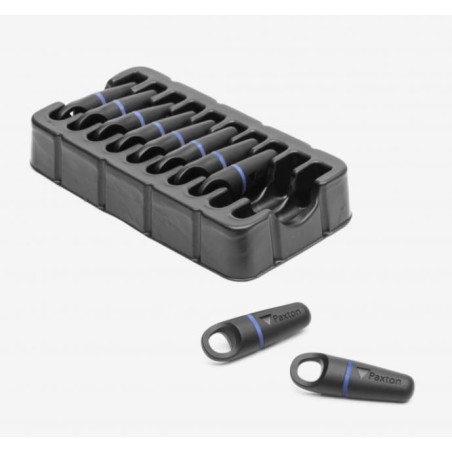 Net2 proximity keyfobs