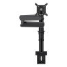 MOMO 2137 MONITOR MOUNT MOTION BLACK - V