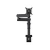 MOMO 2137 MONITOR MOUNT MOTION BLACK - V