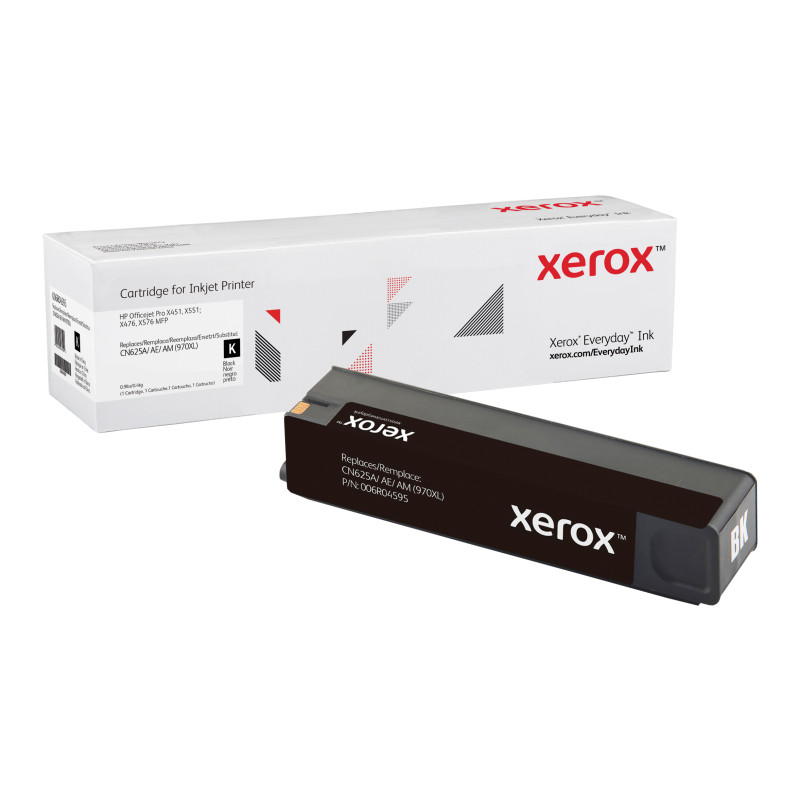 Everyday toner Qd Black HP 970XL CN625