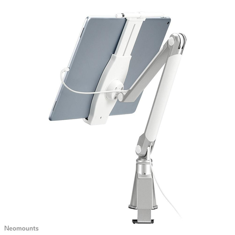 Tablet Desk Stand - Silver
