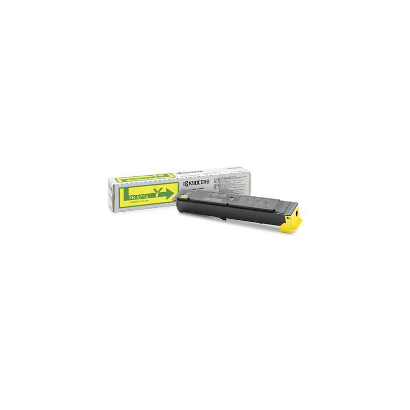 Toner Yellow