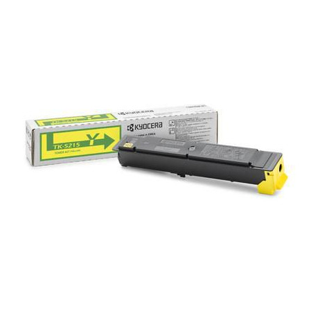 Toner Yellow