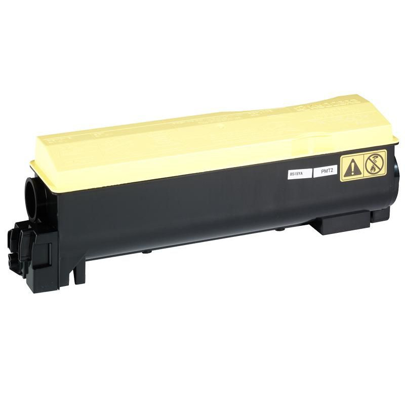 Toner Yellow