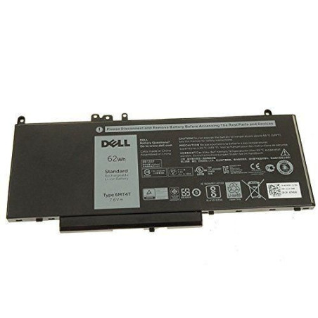 Battery 6 Cell 62Whr