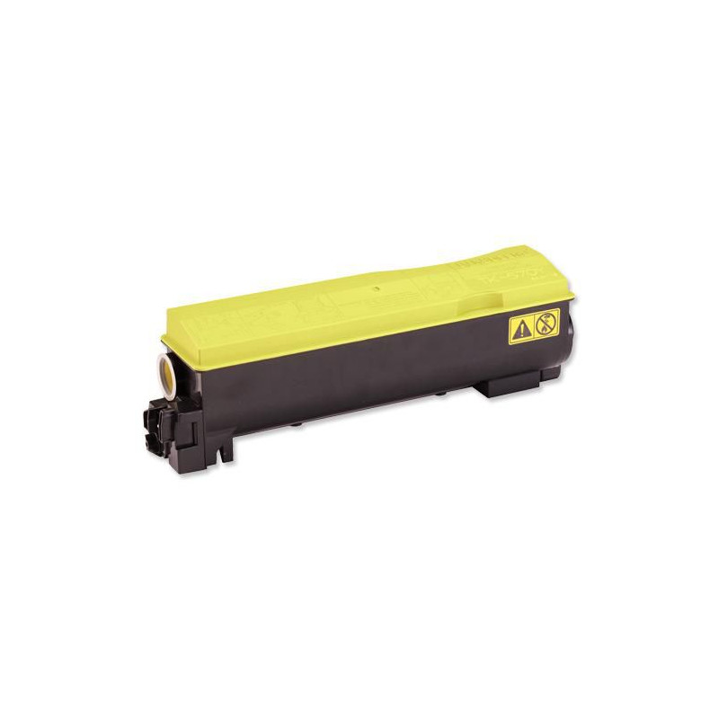 Toner Yellow