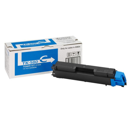Toner Cyan